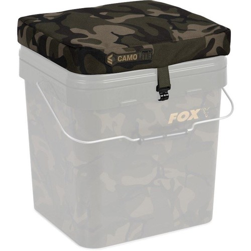 Fox camolite bucket - camolite, cushion