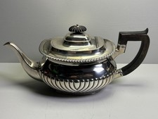 Antique Silver Plated Teapot