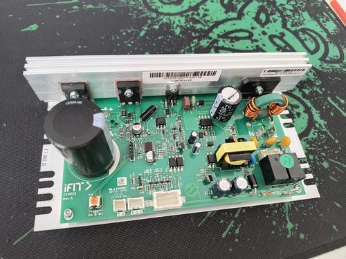 Treadmill motor control board - treadmill,