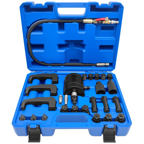 Pneumatic diesel injector - pneumatic,
