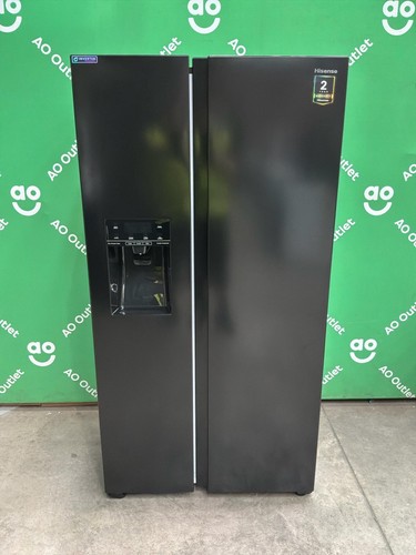 Hisense american fridge - american,