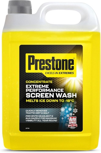 Prestone extreme winter - prestone,