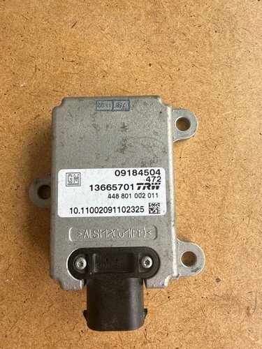 13665701 esp accelerator - 13665701,