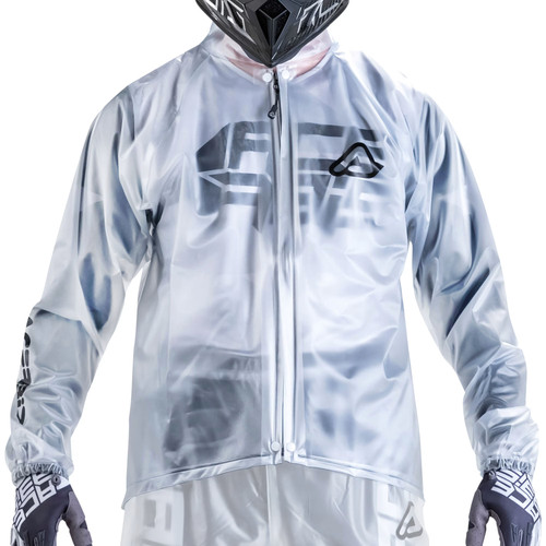 Acerbis rain clear - rain, 3.0