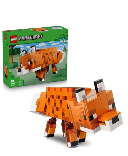 Lego minecraft 21588 - lego,