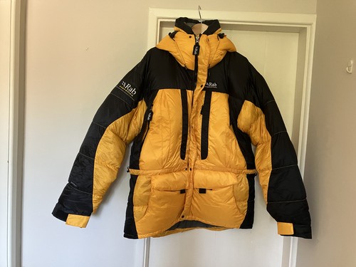 Rab expedition set jacket - rab,