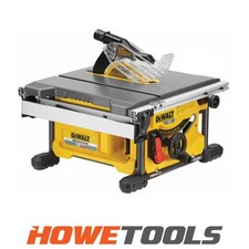 DEWALT DCS7485N 54v Table saw 210mm blade
