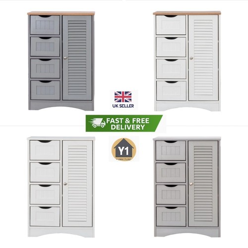 Freestanding bathroom storage - freestanding,
