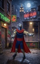 Teenage Mutant Ninja Turtles