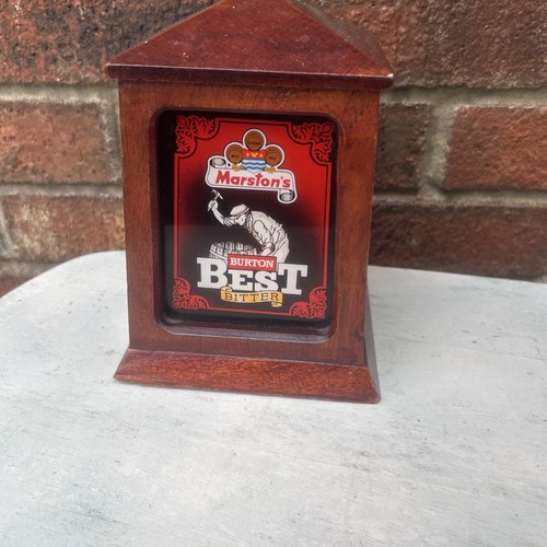 Marstons burton best bitter - best,