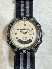 Timex Expedition Combo