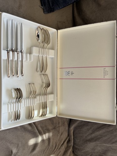 Wmf silver cutlery set - wmf, 90