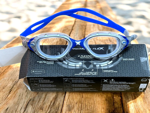 Zoggs original predator - predator, flex