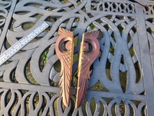 DROP dial wall clock EARS