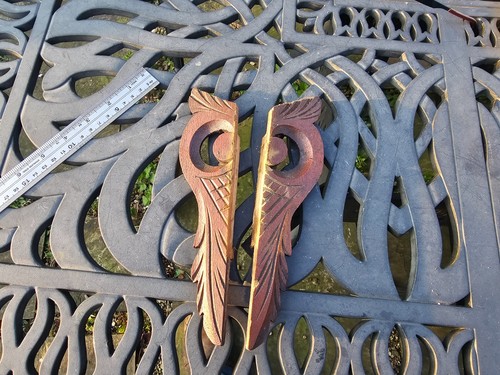 Drop dial wall - wall, clock