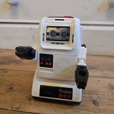 Vintage TOMY Chatbot Talking