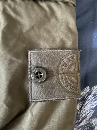 Stone island men w38 cargo - stone, men's