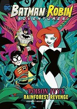 Batman & Robin Adventures: Poison I..., Stephens, Sarah