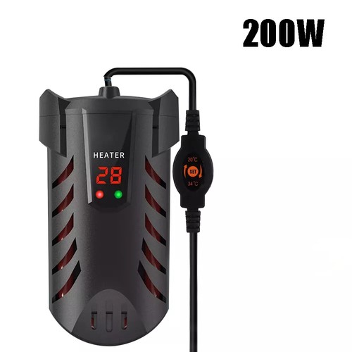 Aquarium water heater - water,