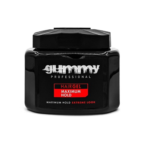 Gummy hair gel - gummy,
