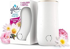 Glade sense spray air - glade, &