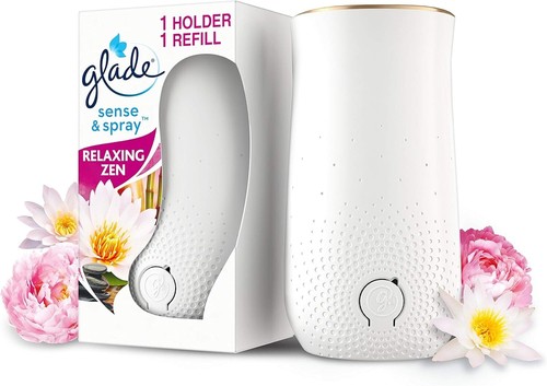 Glade sense spray air - sense,
