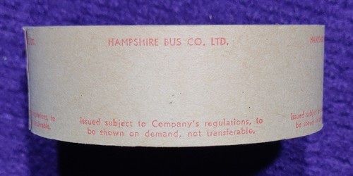 Hampshire bus company - hampshire, ltd