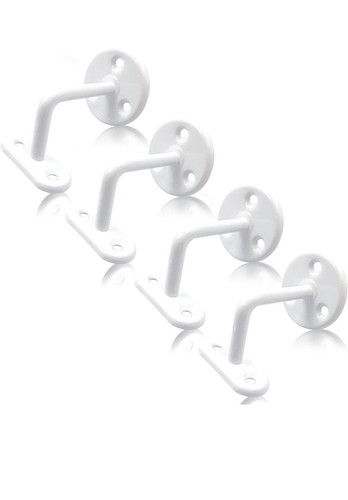 Pack white handrail - white,