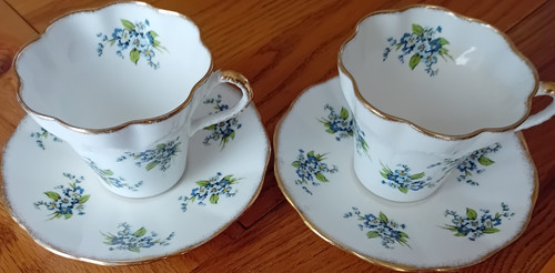 Elizabethan fine bone china - elizabethan,