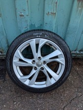 VAUXHALL ASTRA K MK7 17" ALLOY