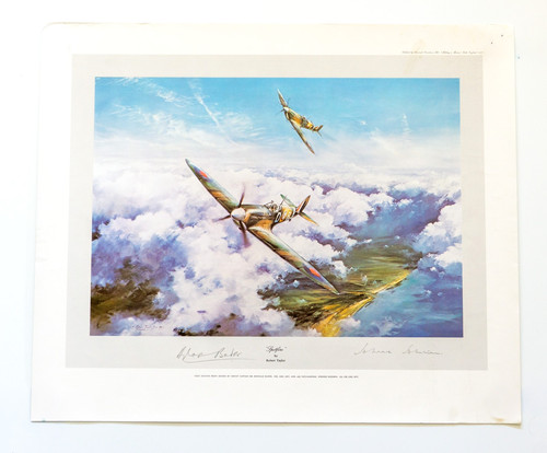 Spitfire robert taylor - -, by