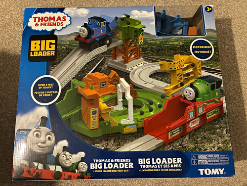 Tomy thomas the tank engine - tomy,