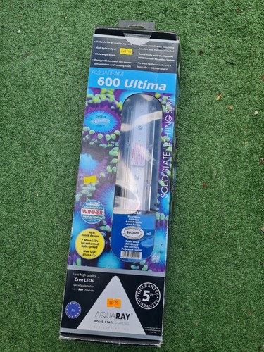 Tmc aqua ray 600 ultima - ray, reef