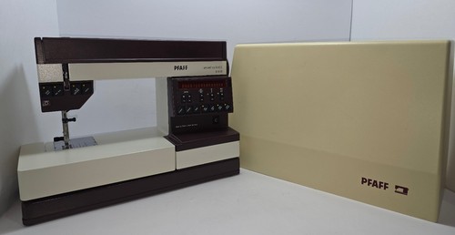 Pfaff creative 1469 electronic - pfaff,