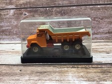 NZG 117 ~ Magirus Deutz Dump / Tipper Truck ~ Boxed