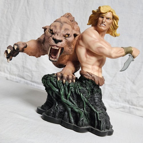 Kazar mini bust - kazar,