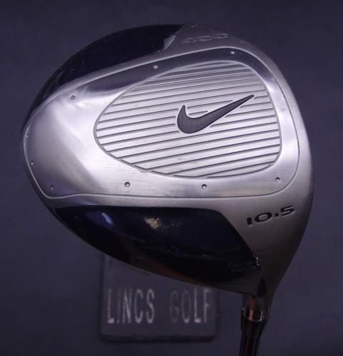Nike face 400 driver - face, 10.5°