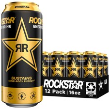 Rockstar Energy Drink Original