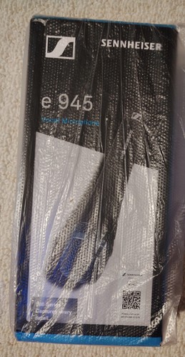 Sennheiser 945 - e,