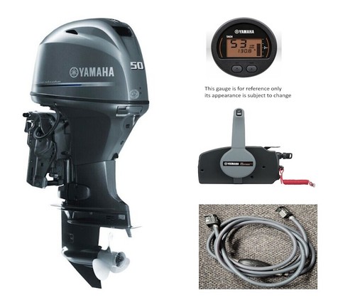Yamaha f50lc 4 - f50lc, 50