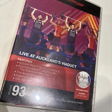 Les Mills BODYPUMP BODY PUMP