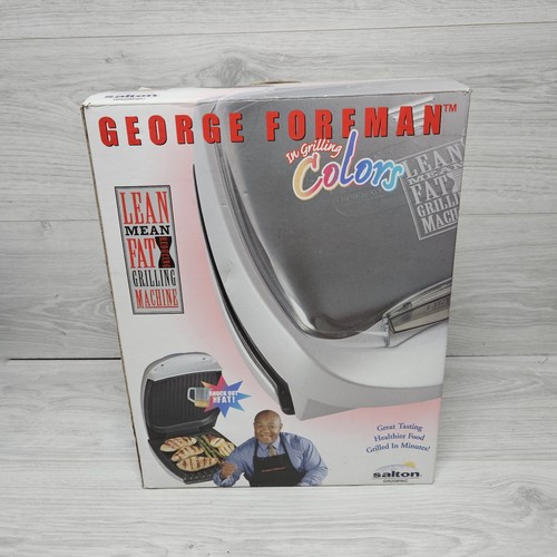 George foreman grill - george,