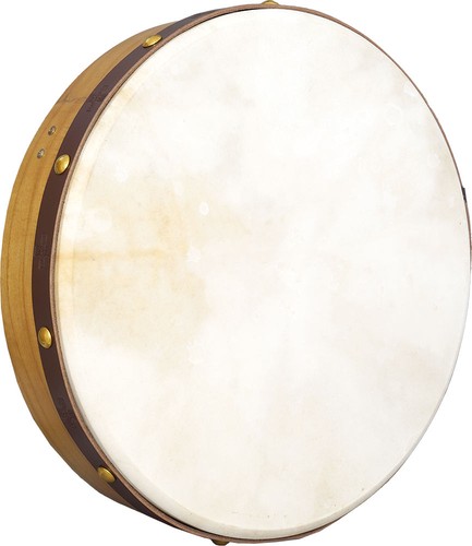 Glenluce 16inch bodhran irish - glenluce,