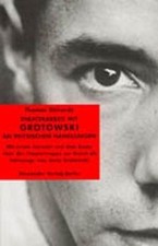 Theaterarbeit mit Grotowski an physischen Handlunge... | Buch | Zustand sehr gut