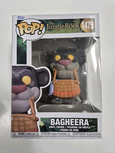 Funko pop disney the jungle - disney,