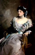 John Sargent Alice Wernher