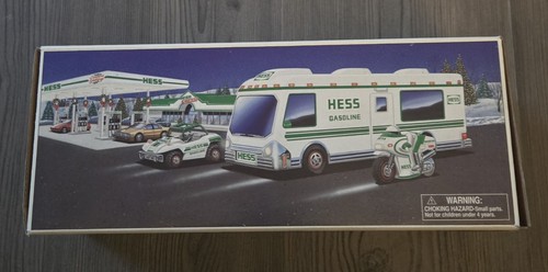 Hess 1998 recreation van dune - hess,