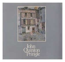 Pringle, John QUINTON (1864-1925). SCOTTISH ARTS COUNCIL Pringle