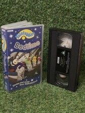 Teletubbies VHS 2000 Bedtime