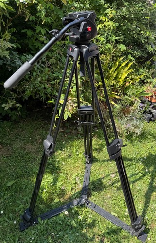 Manfrotto professional tripod - manfrotto,